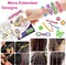 Friendship Bracelet Making Kit for Girls Jewelry Making Kit Bracelets Maker DIY Arts and Crafts for Kids Birthday Gifts Ideas